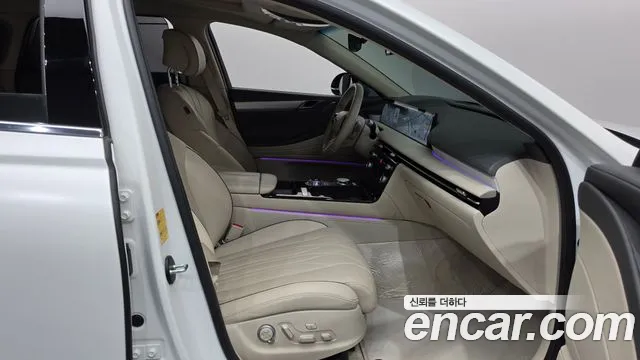 Genesis G80 RG3 — Фото автомобиля 16