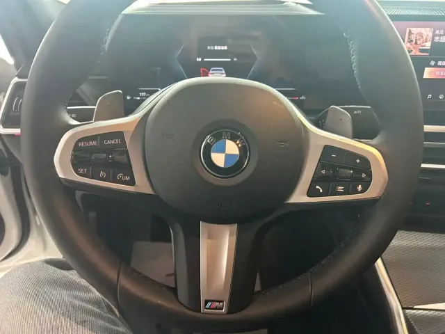 BMW 3 Series — Фото автомобиля 8