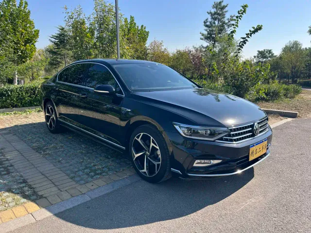 Volkswagen Magotan — Фото автомобиля 2