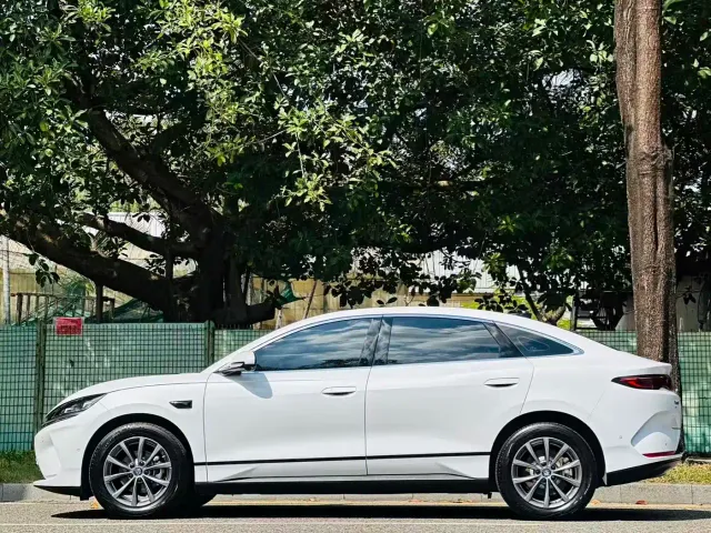 BYD Qin L — Фото автомобиля 3