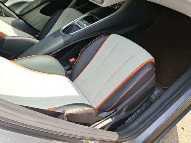 BYD Dolphin — Фото автомобиля 24