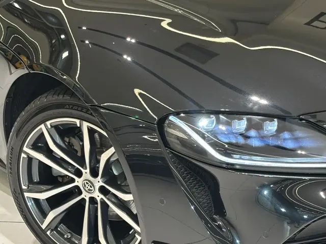 Toyota Supra — Фото автомобиля 12
