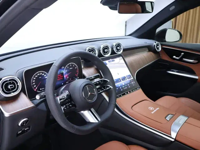 Mercedes-Benz GLC-Class — Фото автомобиля 11