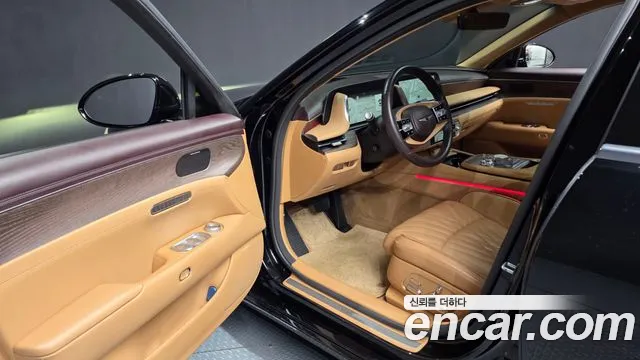 Genesis G90 RS4 — Фото автомобиля 10