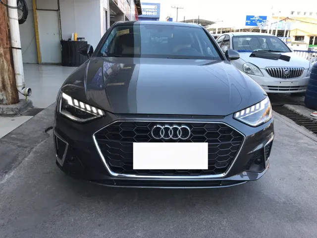 Audi A4L — Фото автомобиля 2