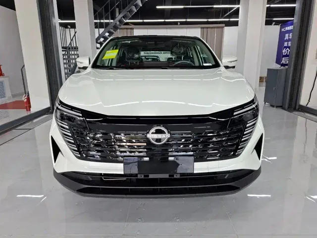 Nissan Qashqai — Фото автомобиля 2