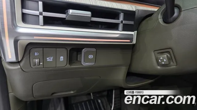 Hyundai Santafe Santa Fe (MX5) Бензин 2.5T 4WD — Фото автомобиля 12