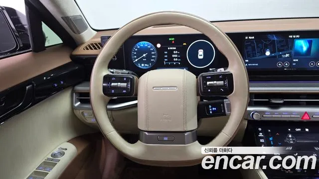 Hyundai Grandeur Grandeur (GN7) 2.5 Бензин 2WD — Фото автомобиля 12
