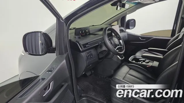 Hyundai Staria — Фото автомобиля 17