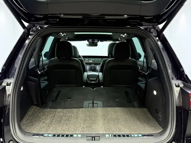 Li Auto Li ONE 2021 Extended Range 6-Seater — Фото автомобиля 16