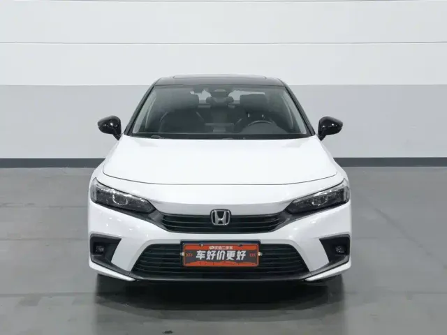 Honda Civic — Фото автомобиля 3