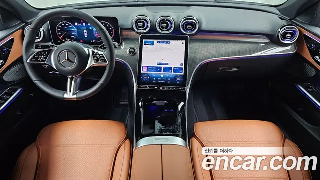 Mercedes-Benz C-Class W206 — Фото автомобиля 10