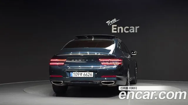 Genesis G80 RG3 — Фото автомобиля 4