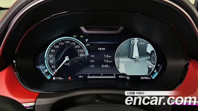 Genesis GV70 2.5T Бензин AWD — Фото автомобиля 8