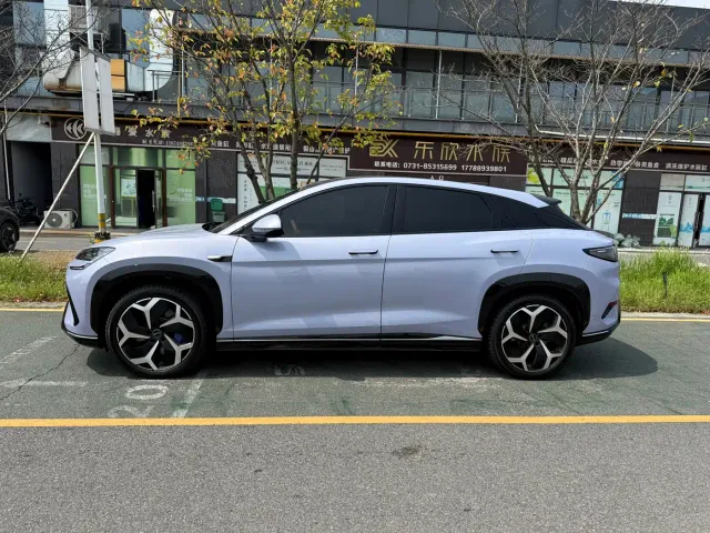 BYD Sealion 07 EV 2024 550 4WD Intelligent Navigation Edition — Фото автомобиля 3