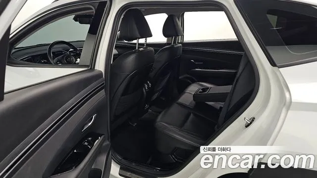 Hyundai Tucson NX4 — Фото автомобиля 18