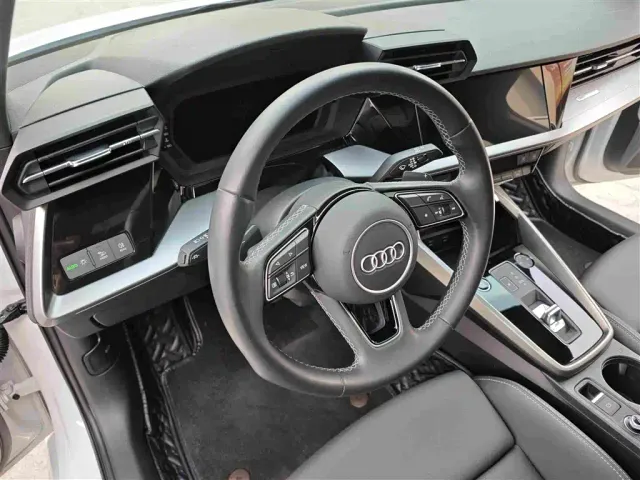 Audi A3 — Фото автомобиля 13