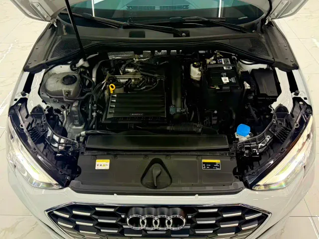 Audi A3 — Фото автомобиля 23