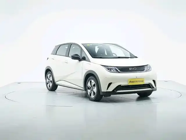 BYD Dolphin — Фото автомобиля 7