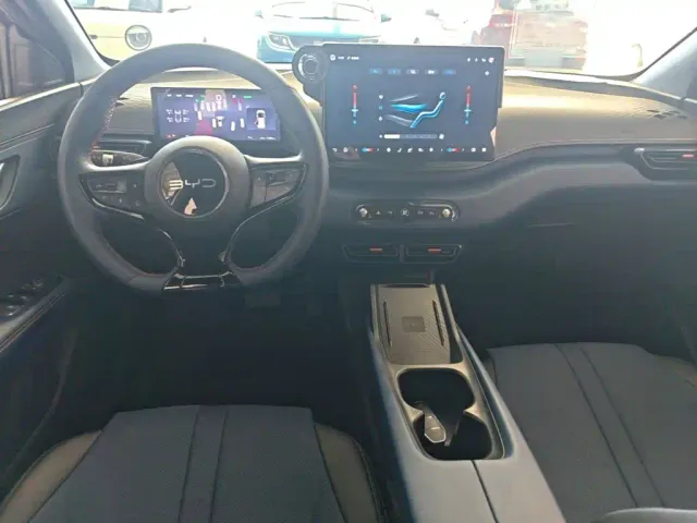 BYD Seagull — Фото автомобиля 9