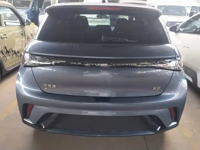 BYD Dolphin — Фото автомобиля 5