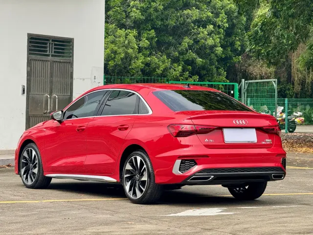 Audi A3 — Фото автомобиля 14