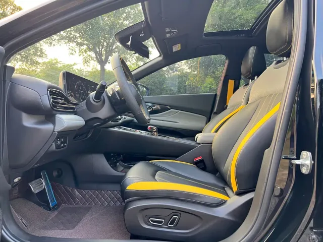 GAC Trumpchi Emkoo — Фото автомобиля 10