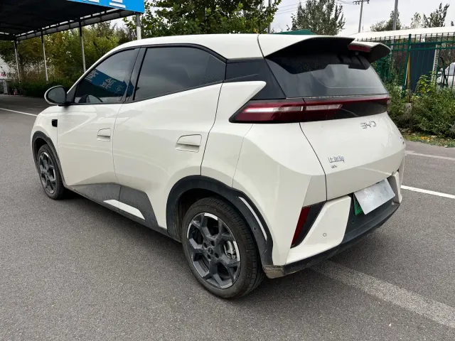 BYD Seagull — Фото автомобиля 9