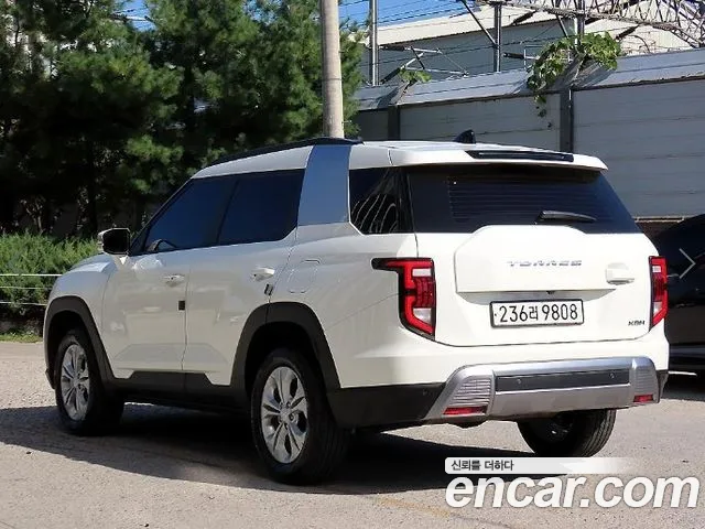 KGM Torres New — Фото автомобиля 3