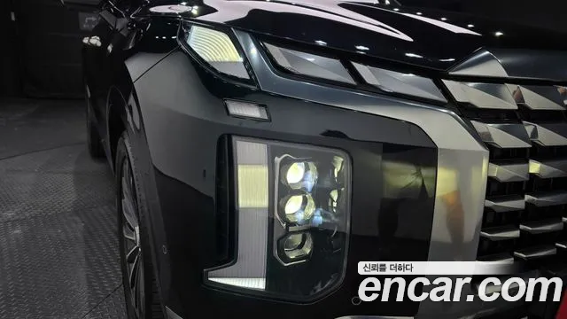 Hyundai Palisade The New Palisade Дизель 2.2 4WD — Фото автомобиля 20