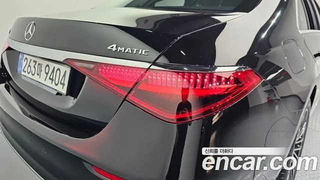 Mercedes-Benz S-Class S-класс W223 — Фото автомобиля 18