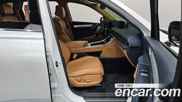 Genesis GV80 2.5T Бензин AWD — Фото автомобиля 6
