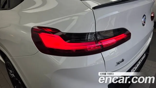 BMW X4 G02 — Фото автомобиля 8