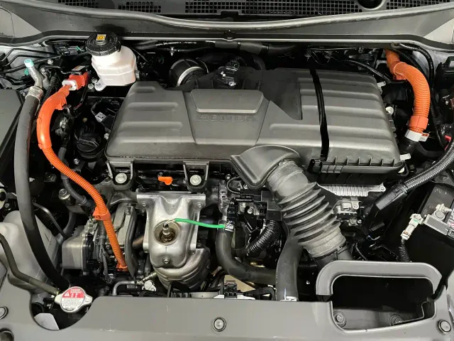 Honda Elysion — Фото автомобиля 19