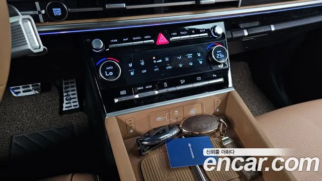 Hyundai Santafe Santa Fe (MX5) Бензин 2.5T 2WD — Фото автомобиля 19