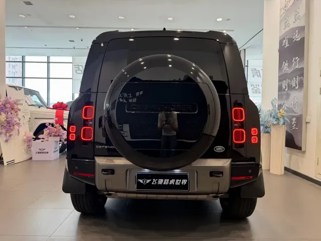 Land Rover Defender — Фото автомобиля 21