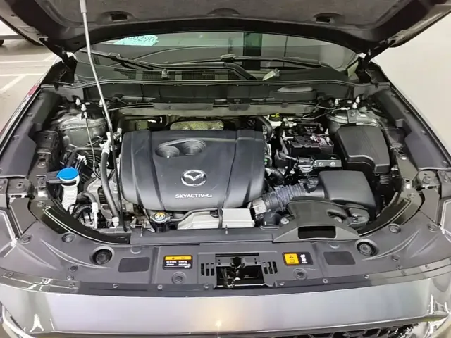 Mazda CX-5 — Фото автомобиля 19