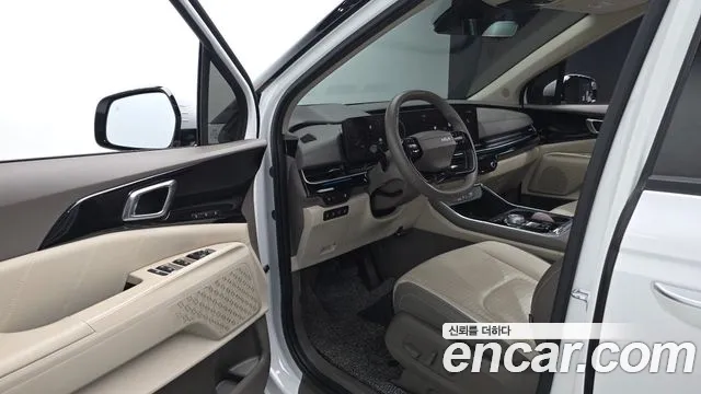 Kia Carnival 4th Gen — Фото автомобиля 10