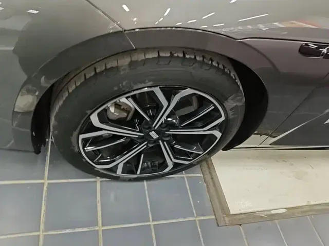 Geely Galaxy E8 — Фото автомобиля 22