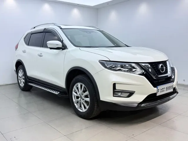 Nissan X-Trail — Фото автомобиля 3