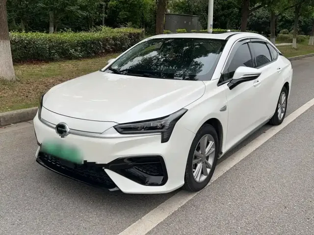 Фотография автомобиля — GAC Aion S