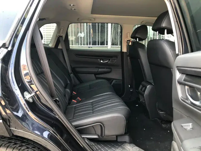 Honda Breeze — Фото автомобиля 13