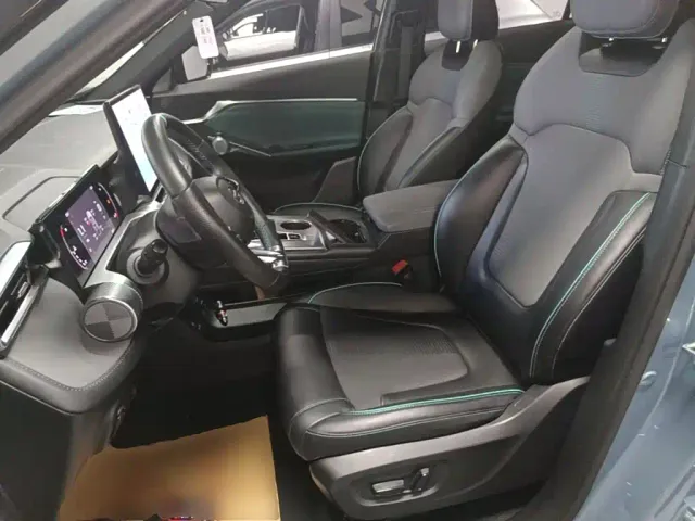 GAC Trumpchi Emkoo — Фото автомобиля 14
