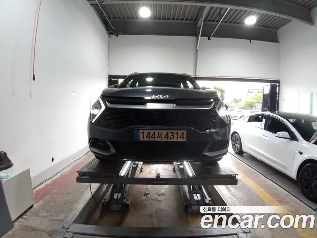 Фотография автомобиля — Kia Sportage Generation 5