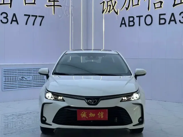 Toyota Corolla — Фото автомобиля 2