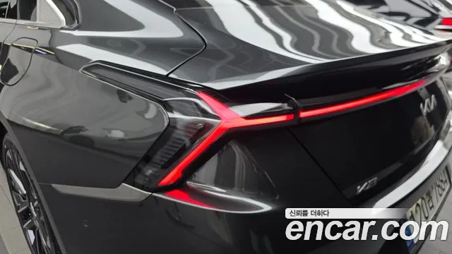 Kia K8 Signature — Фото автомобиля 19