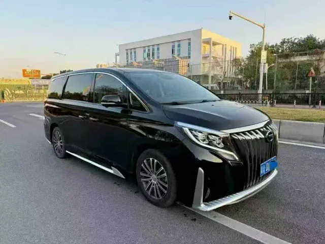 GAC Trumpchi M8 — Фото автомобиля 2