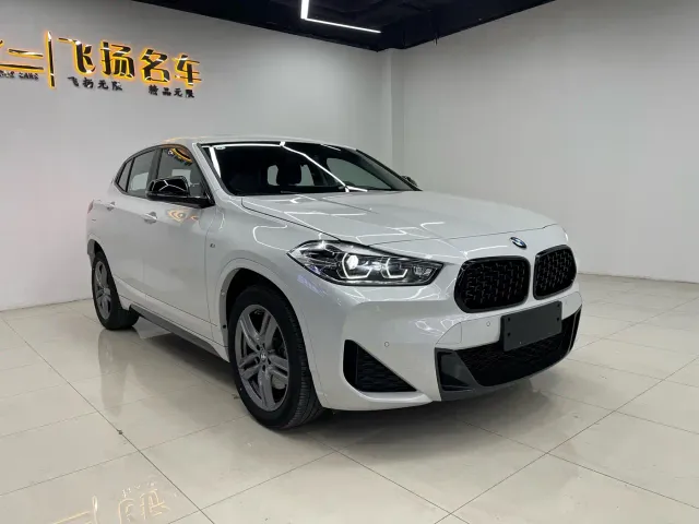 BMW X2 — Фото автомобиля 3
