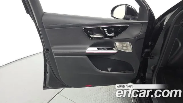 Mercedes-Benz GLC-Class — Фото автомобиля 23