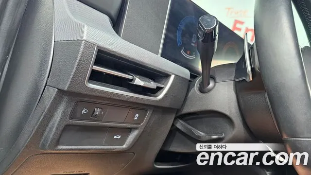 Hyundai Sonata Sonata Edge(DN8) 2.0 LPG(Для проката) — Фото автомобиля 20
